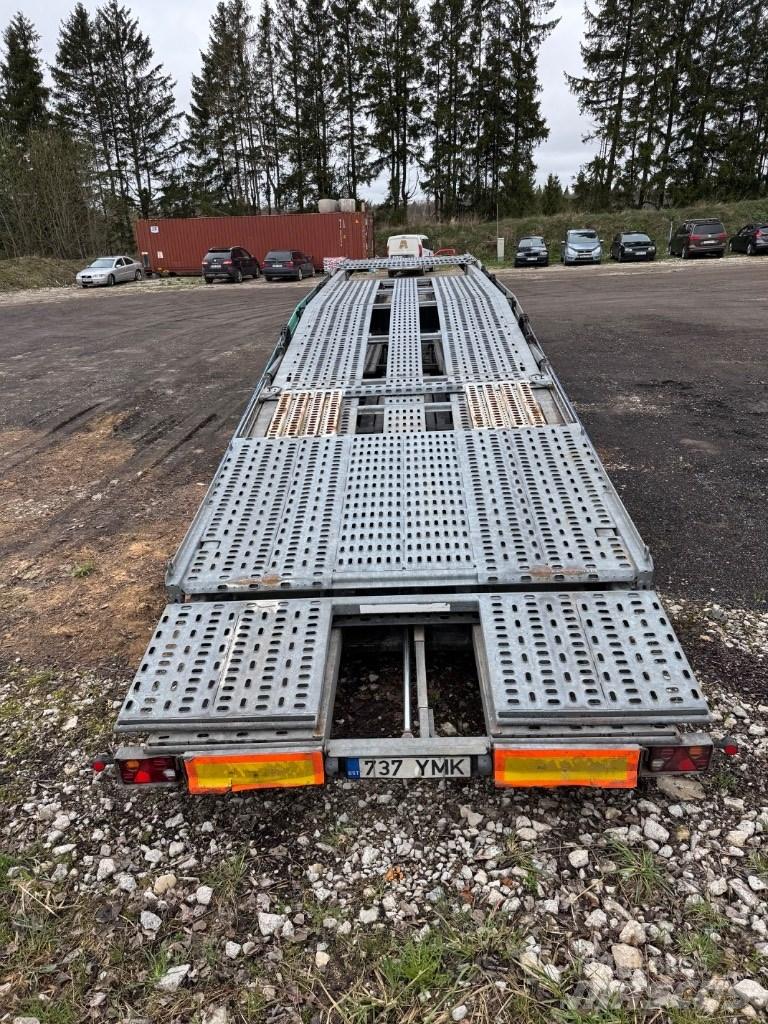 Kässbohrer SP9-16L Biltransporter Semi