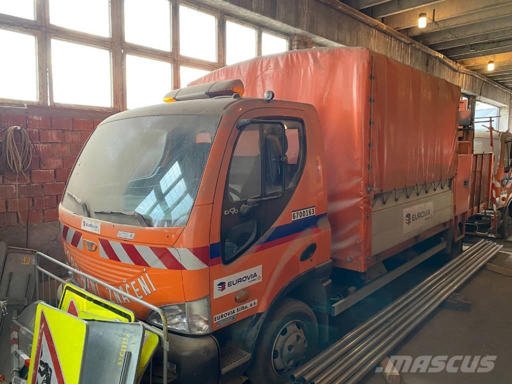 Avia D 90 EL Andre lastebiler