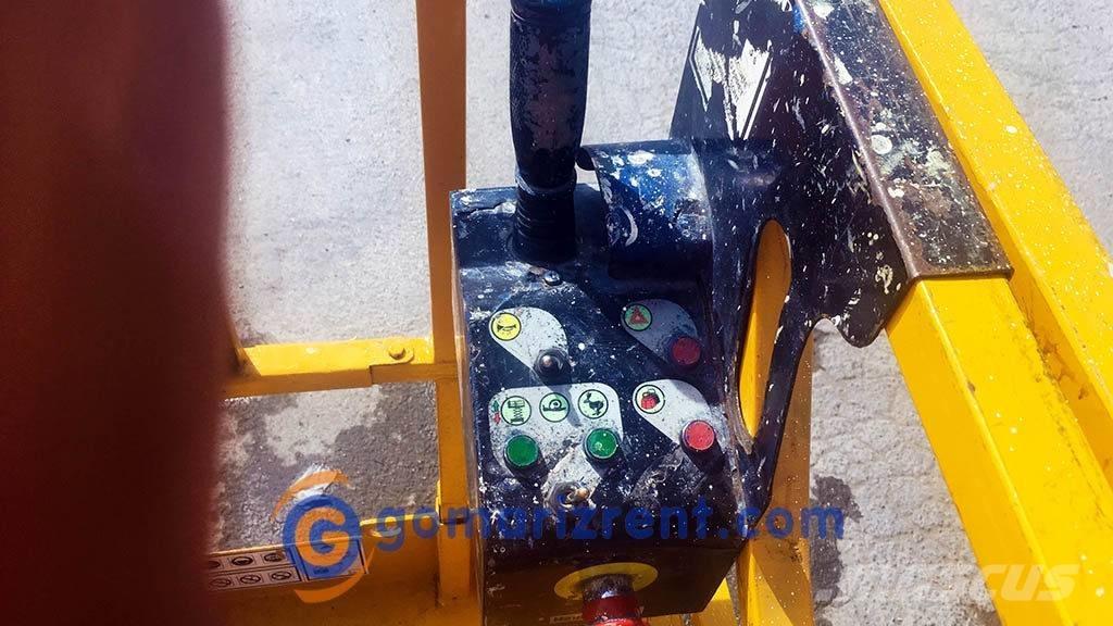 Haulotte Compact 10 Sakselifter