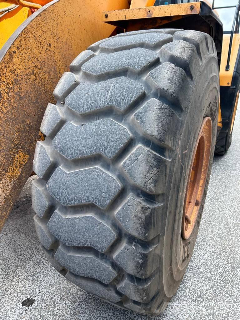 Hyundai HL 970 Hjullastere