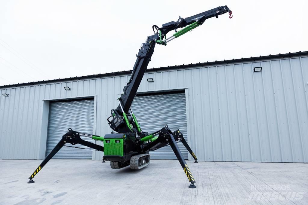 BG Lift M250E Minikraner