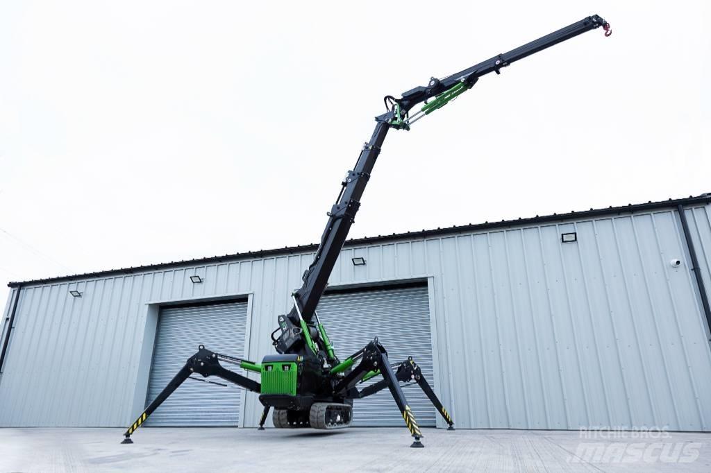 BG Lift M250E Minikraner