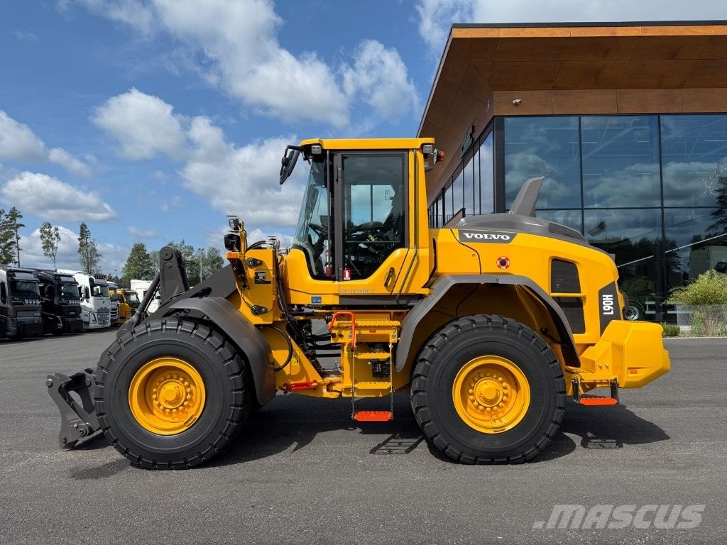 Volvo L 90 H LockUp Hjullastere