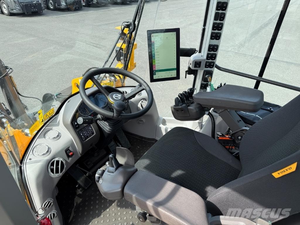 Volvo L 90 H LockUp Hjullastere