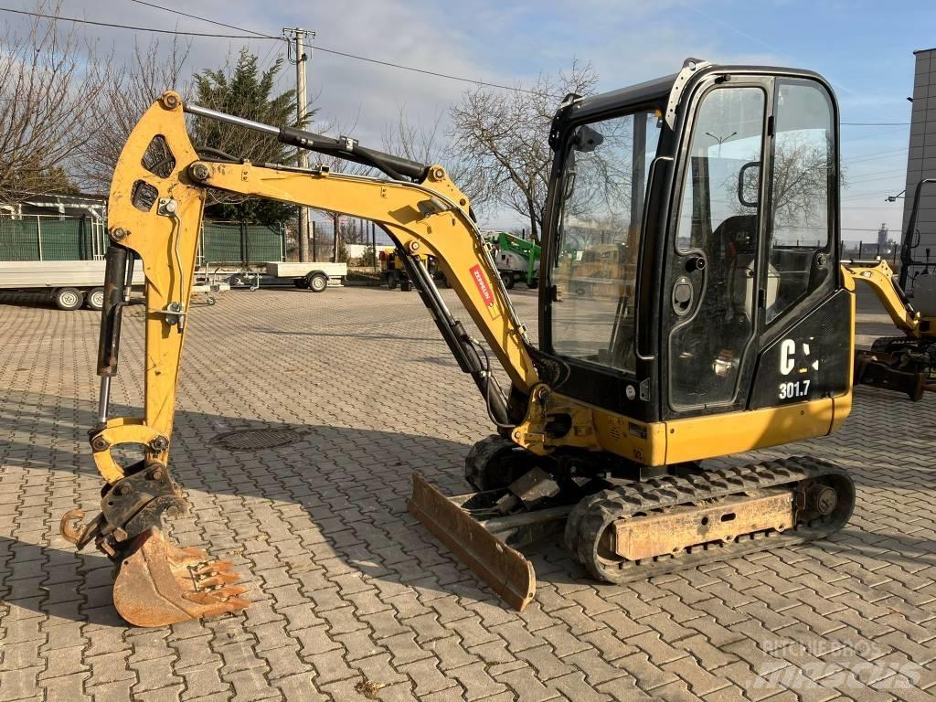 CAT 301.7 D Minigravere <7t