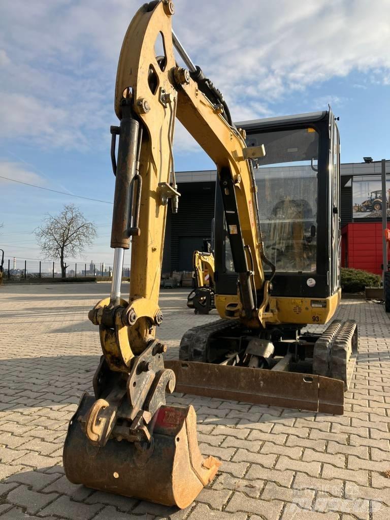 CAT 301.7 D Minigravere <7t