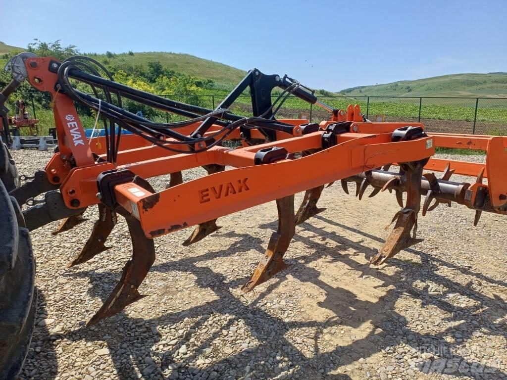  Evak Y62 Landbruk - Annet