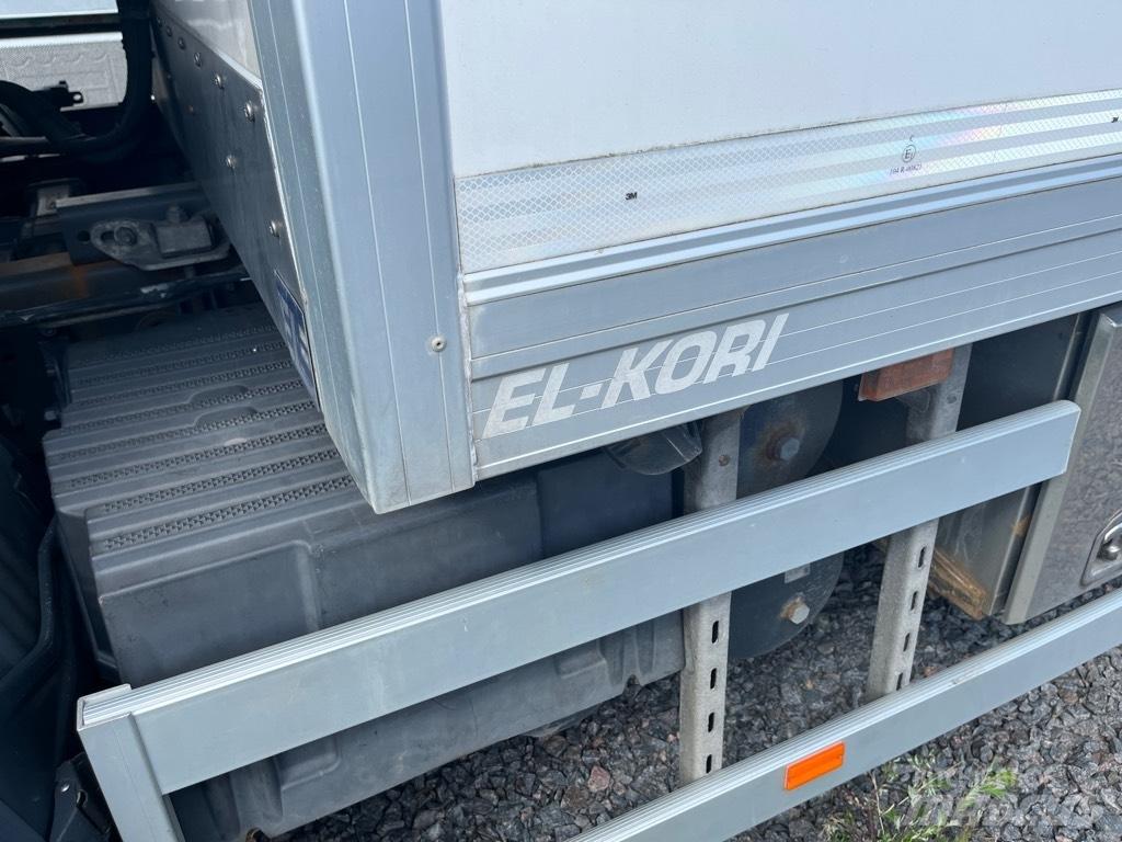 Scania P 310 Skapbiler Frys/kjøl/varme