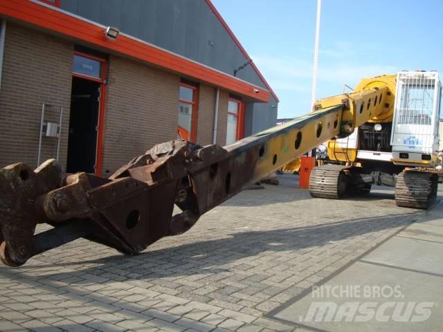 EWK TR2212LC Spesialtilpassede gravemaskiner