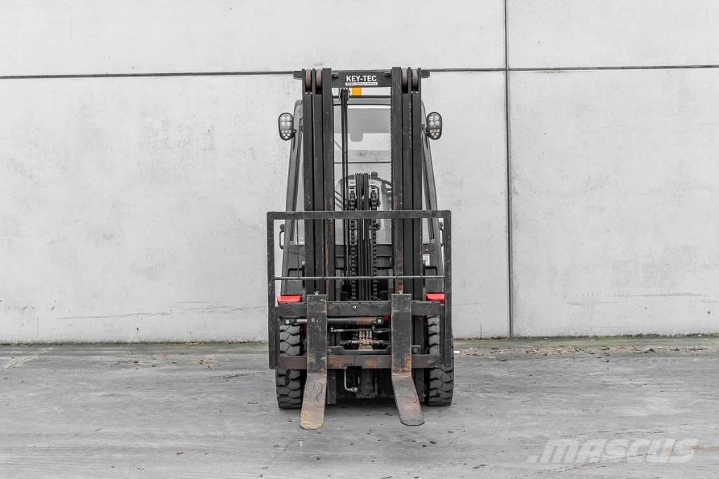 Manitou MI 25 D Diesel Trucker