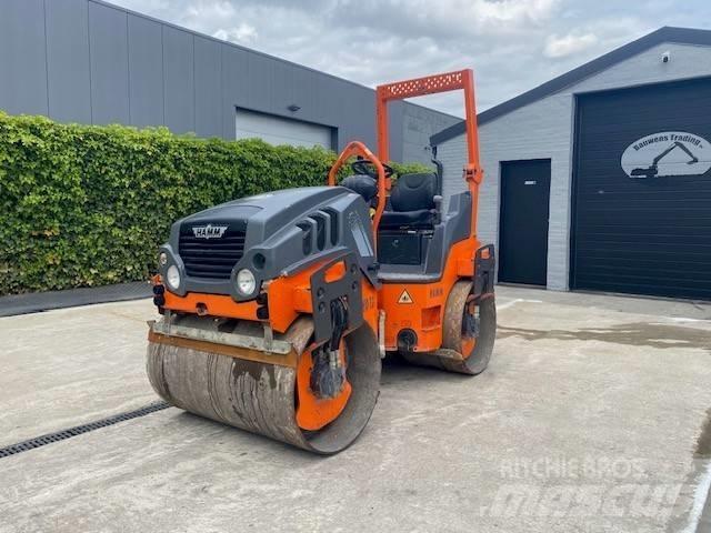 Hamm HD 12 VV Tandem Valser