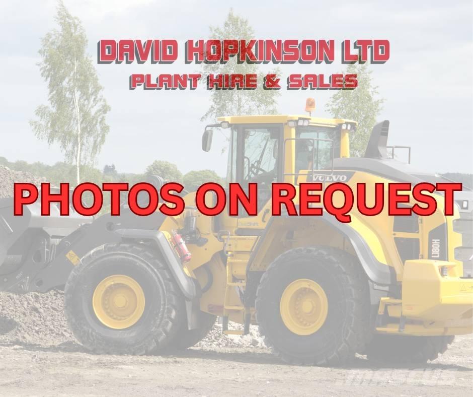 Volvo L 180 H Hjullastere