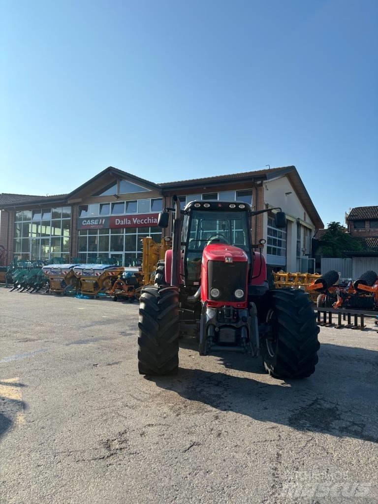 Massey Ferguson 7499 Traktorer