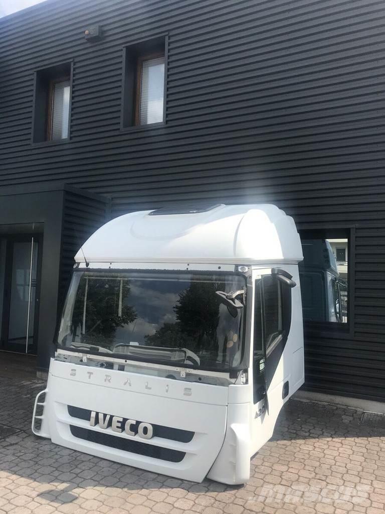 Iveco Stralis AT Førerhus og Interiør