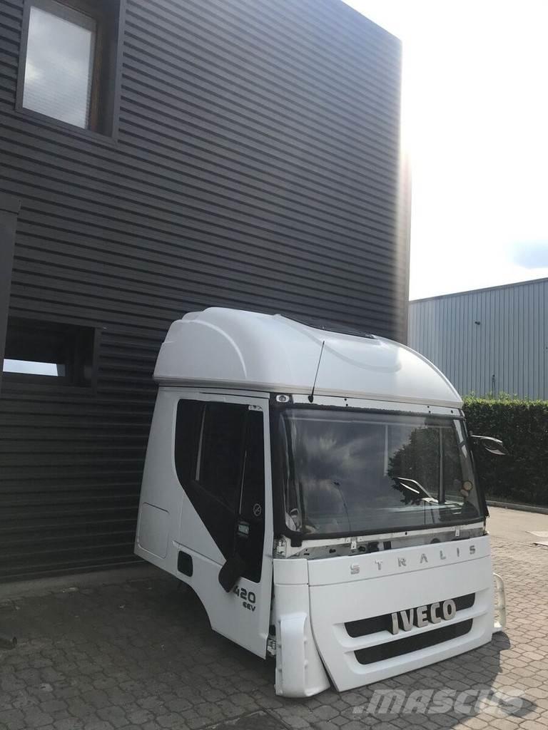 Iveco Stralis AT Førerhus og Interiør