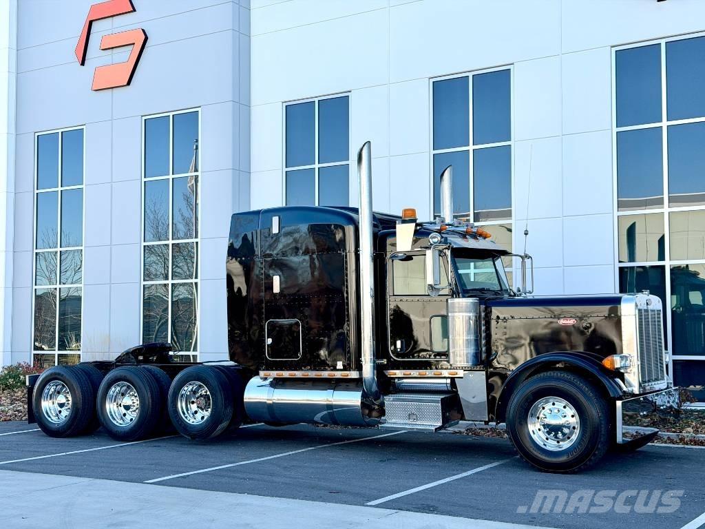 Peterbilt 379 Trekkvogner