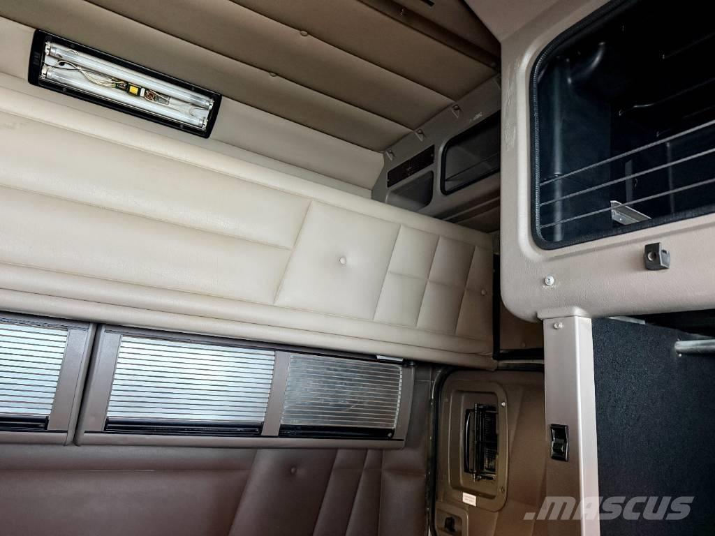 Peterbilt 379 Trekkvogner