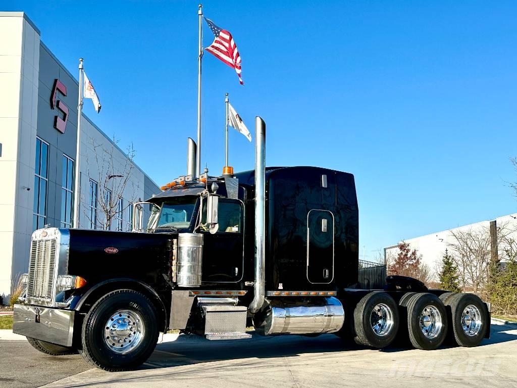 Peterbilt 379 Trekkvogner