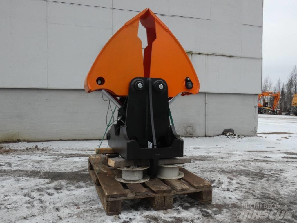  Rapikoura NTP-10 Vedlikeholdsmaskiner til Jernbane