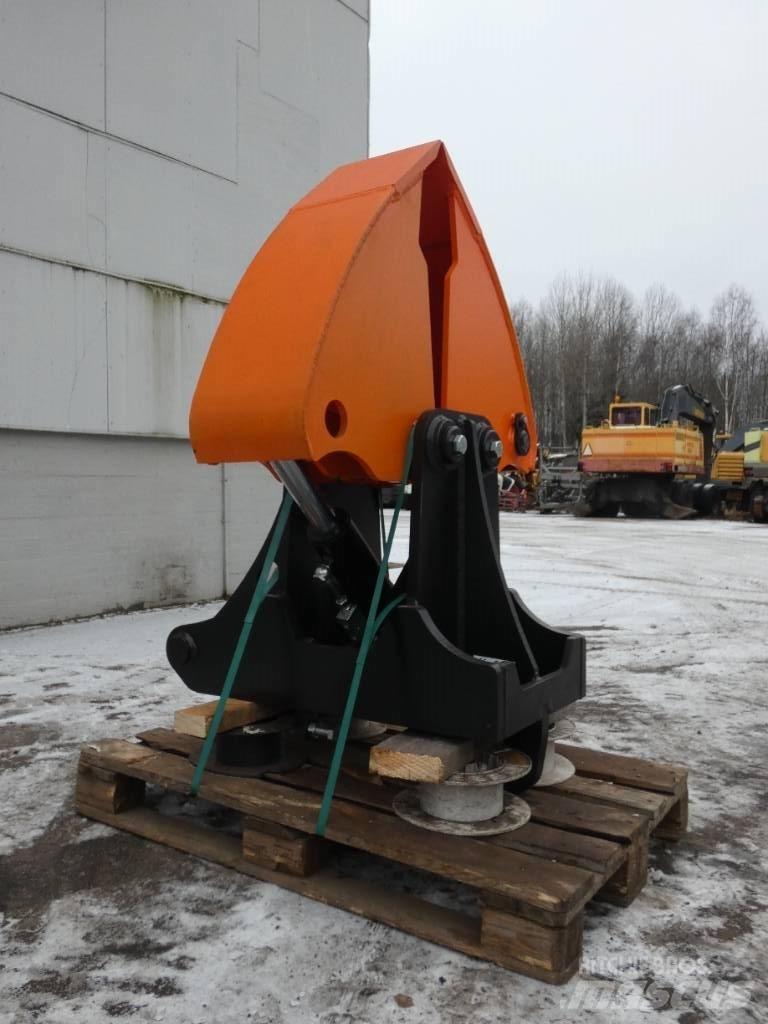  Rapikoura NTP-10 Vedlikeholdsmaskiner til Jernbane