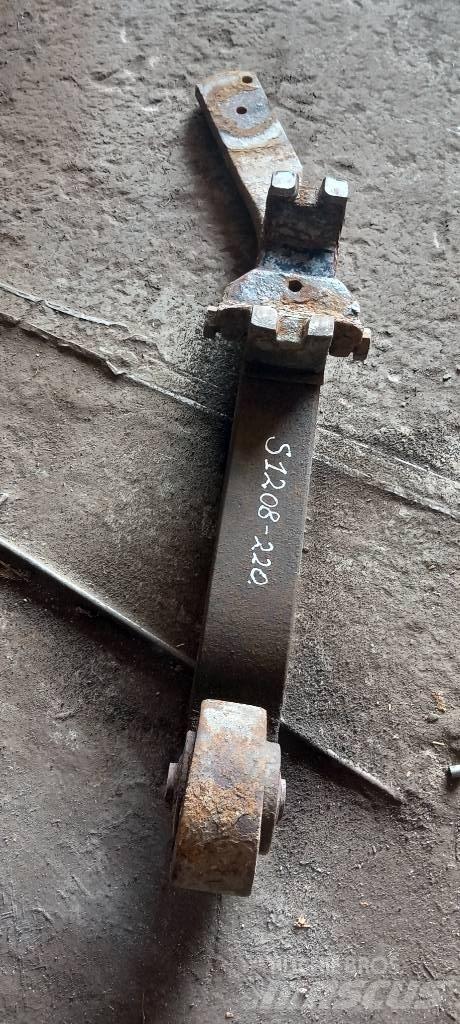 Scania 94 D.   1376910 Chassis og understell