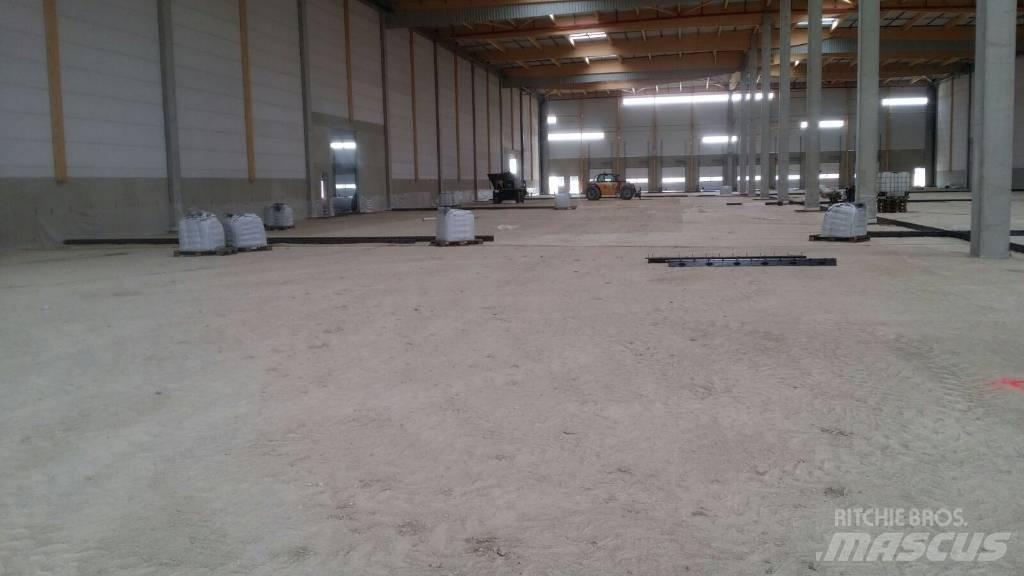 Nisbau EM 120 Sement blandeverk