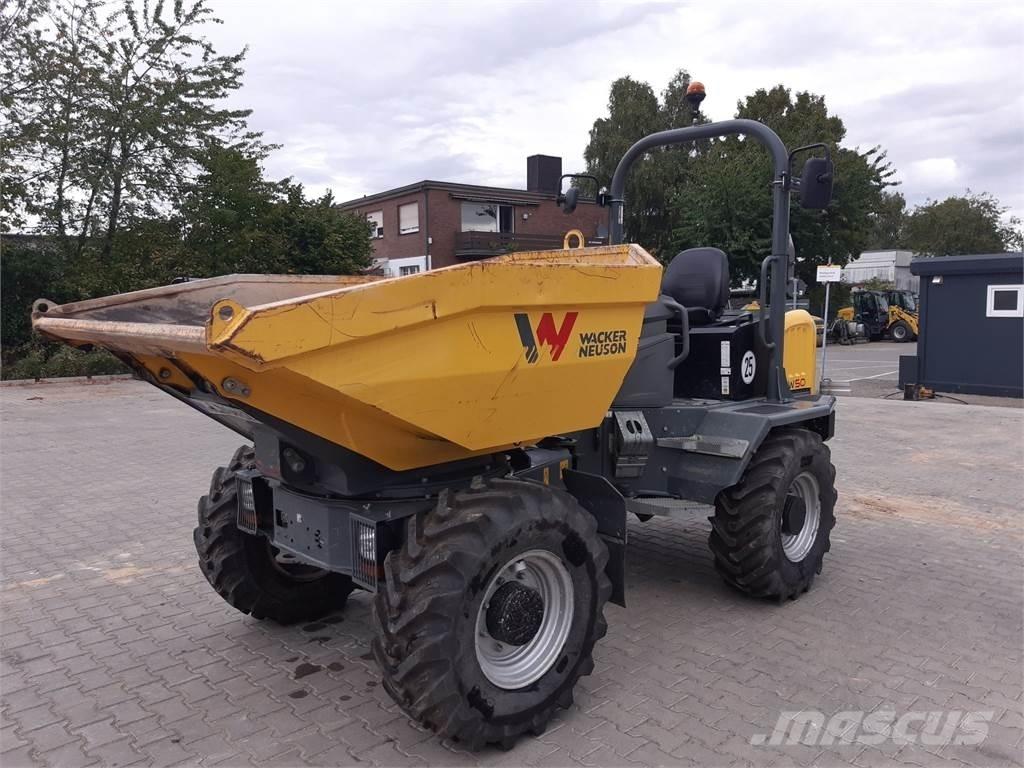 Wacker Neuson DW50 Mini dumpere