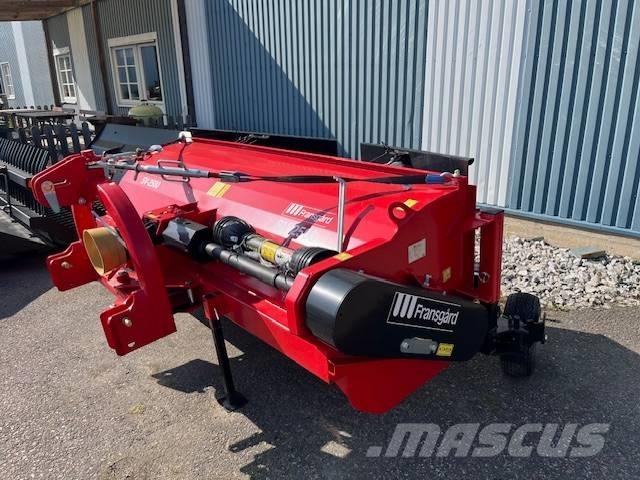Fransgård SV-2500 Raker og høyvendere