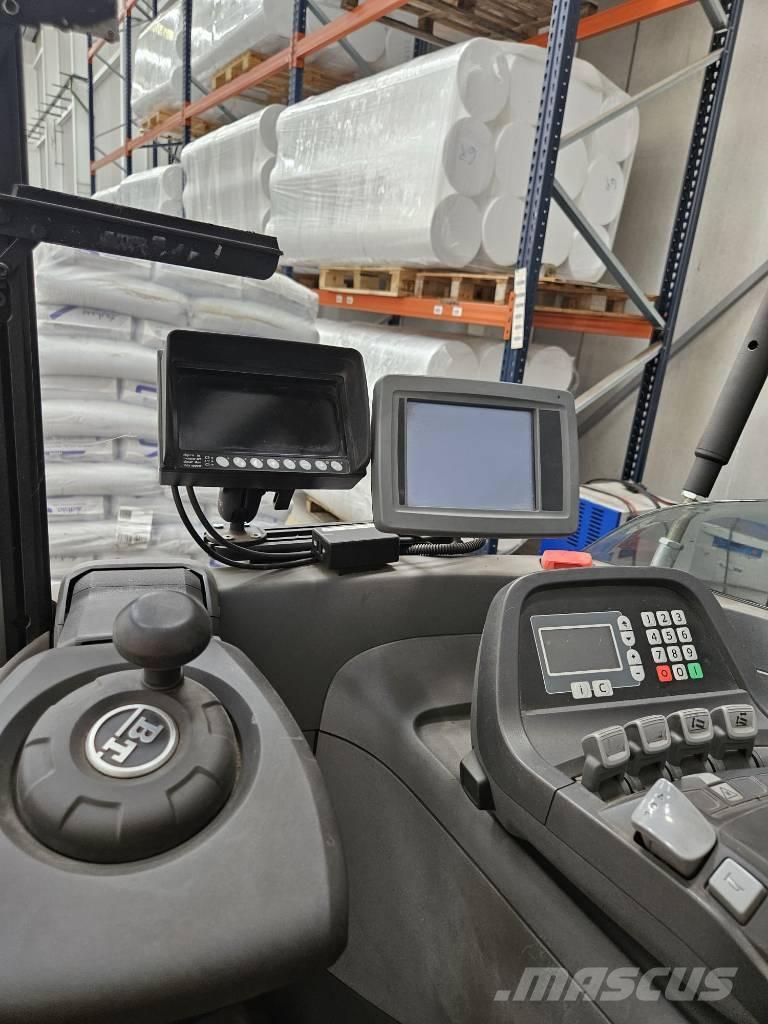Toyota BT VRE150 Høytløftende plukketruck