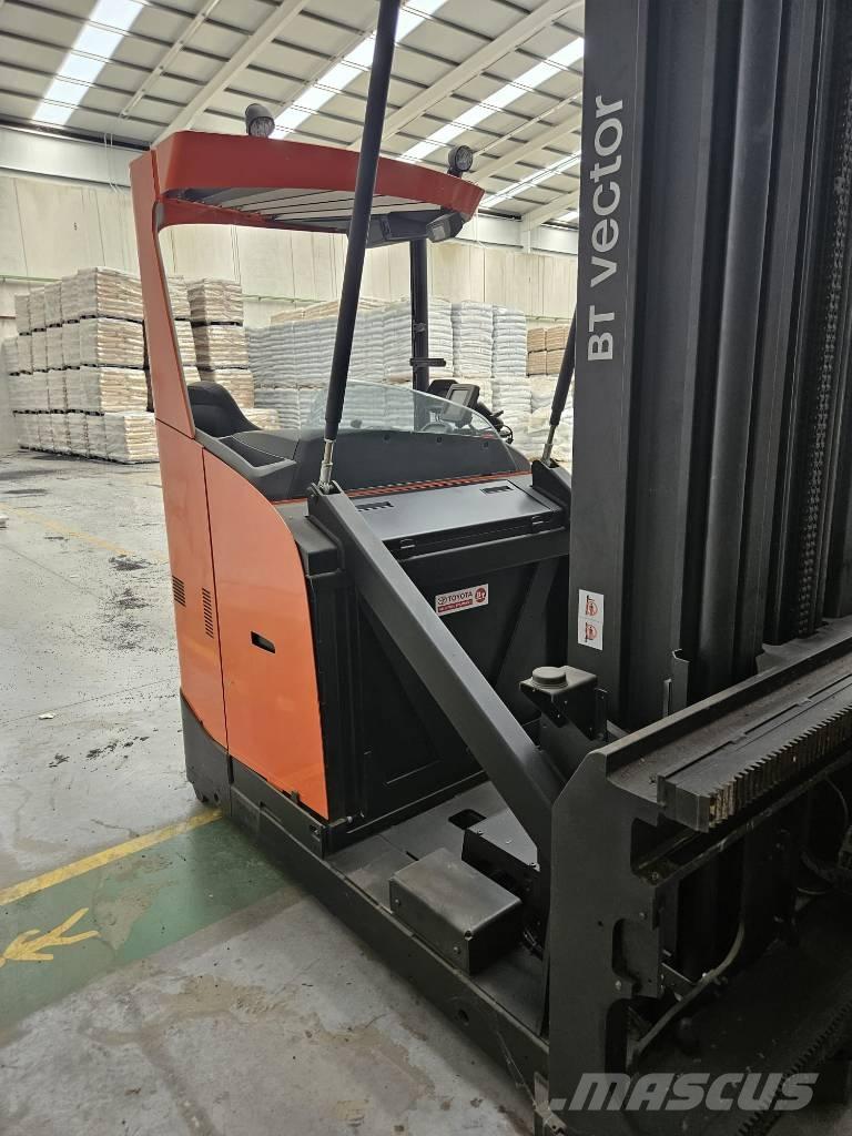 Toyota BT VRE150 Høytløftende plukketruck
