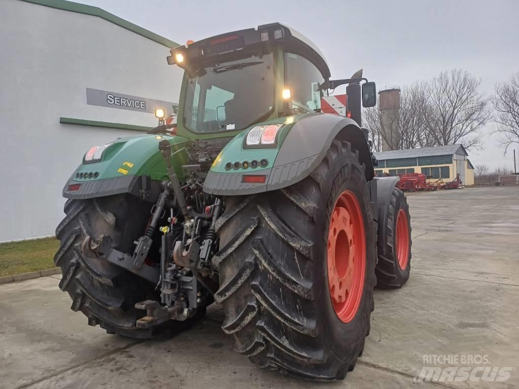 Fendt 1050 Traktorer