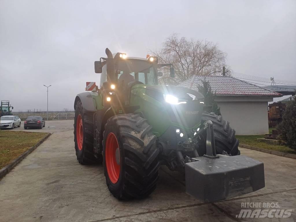Fendt 1050 Traktorer