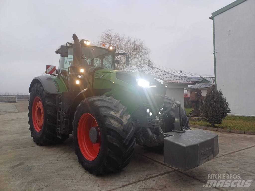 Fendt 1050 Traktorer