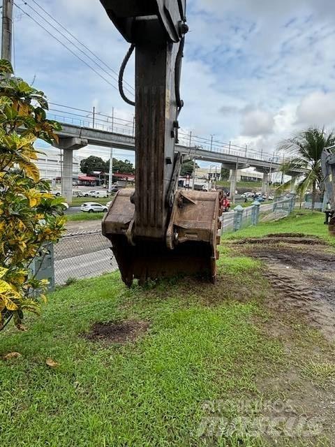 Volvo EC 480 D L Beltegraver