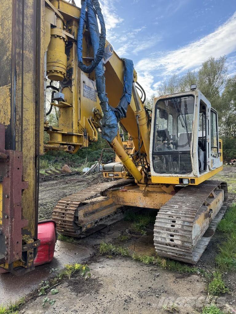 ABI RE 10/12000 Store borerigger