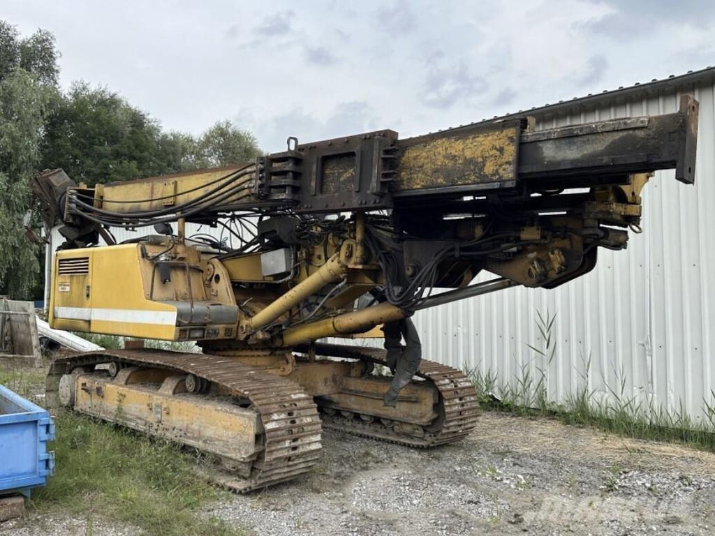 ABI RE 10/12000 Store borerigger