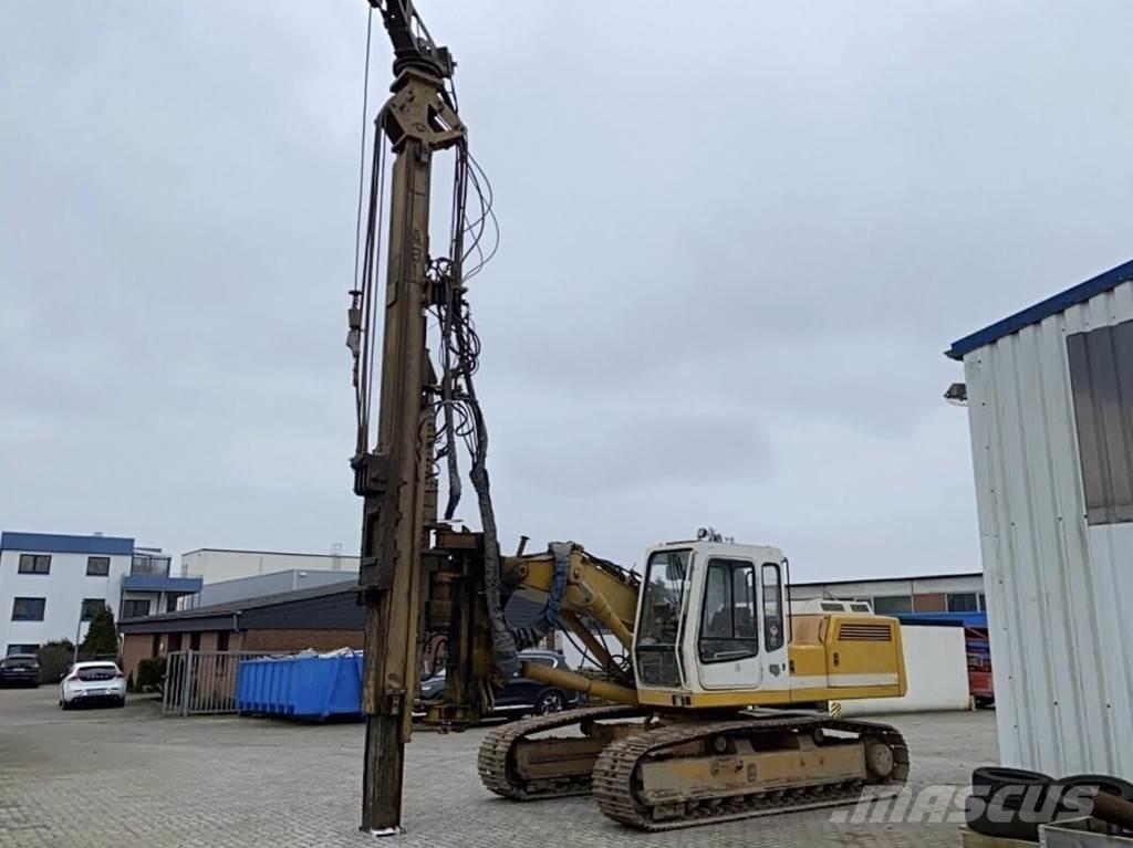 ABI RE 10/12000 Store borerigger