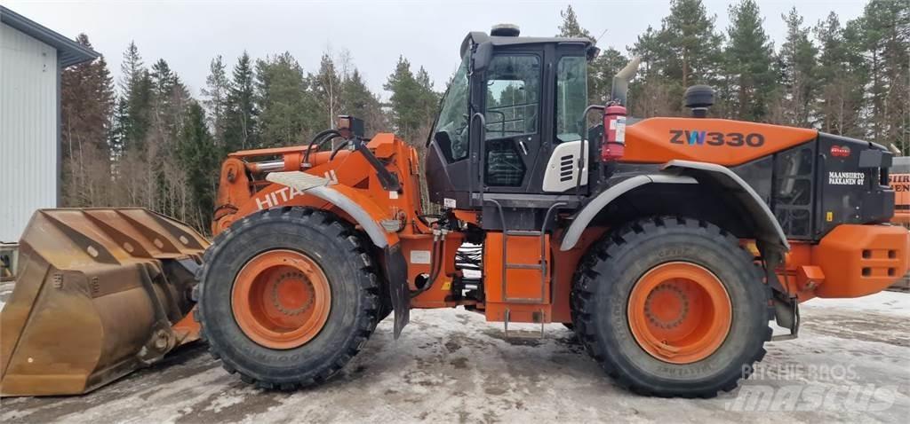 Hitachi ZW 330-5B Hjullastere