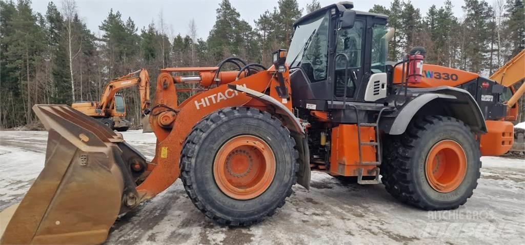 Hitachi ZW 330-5B Hjullastere