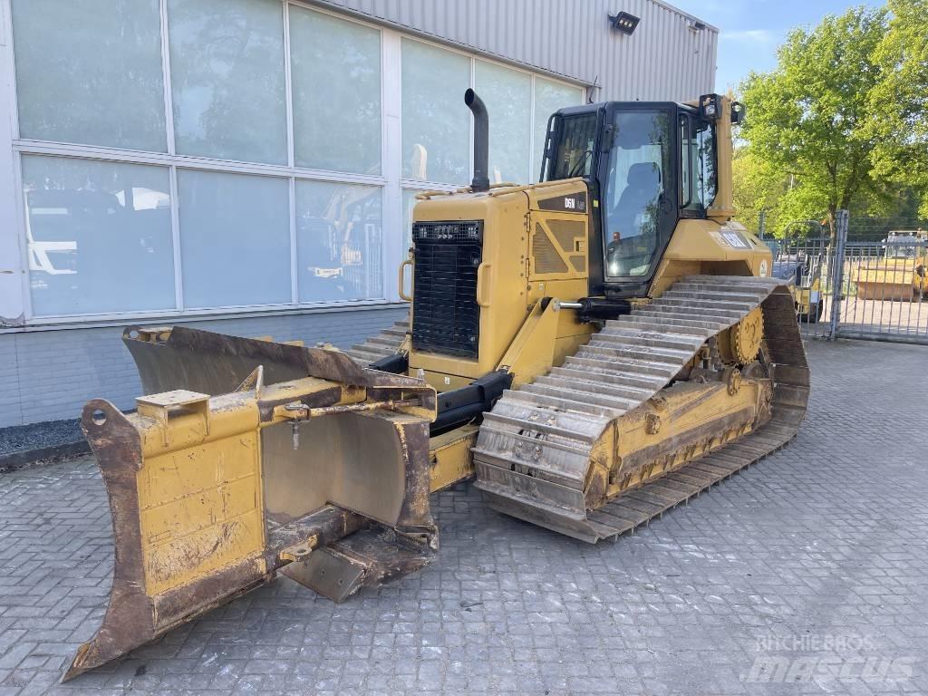 CAT D6N LGP Dozere Beltegående