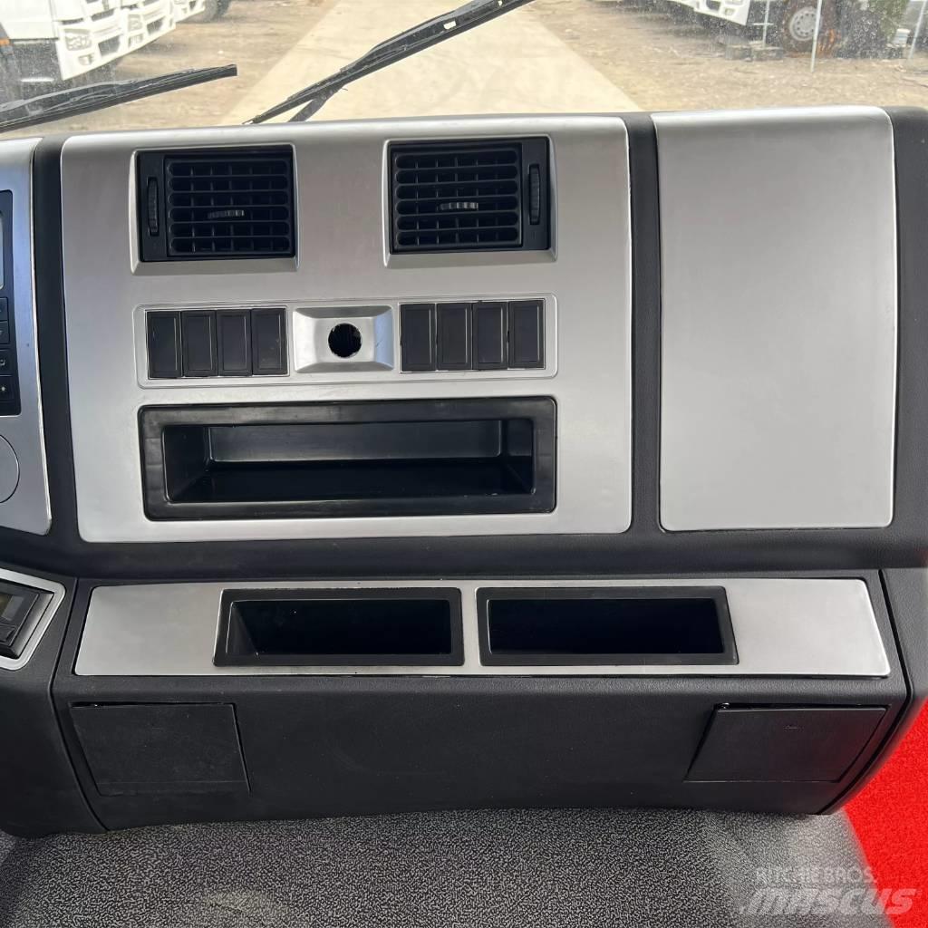 Shacman F3000 6X4 Trekkvogner