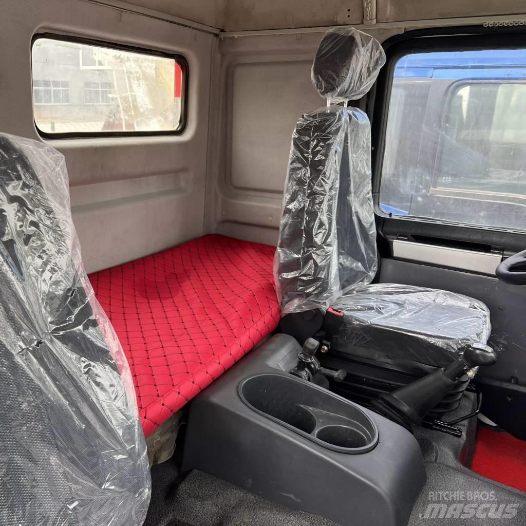 Shacman F3000 6X4 Trekkvogner