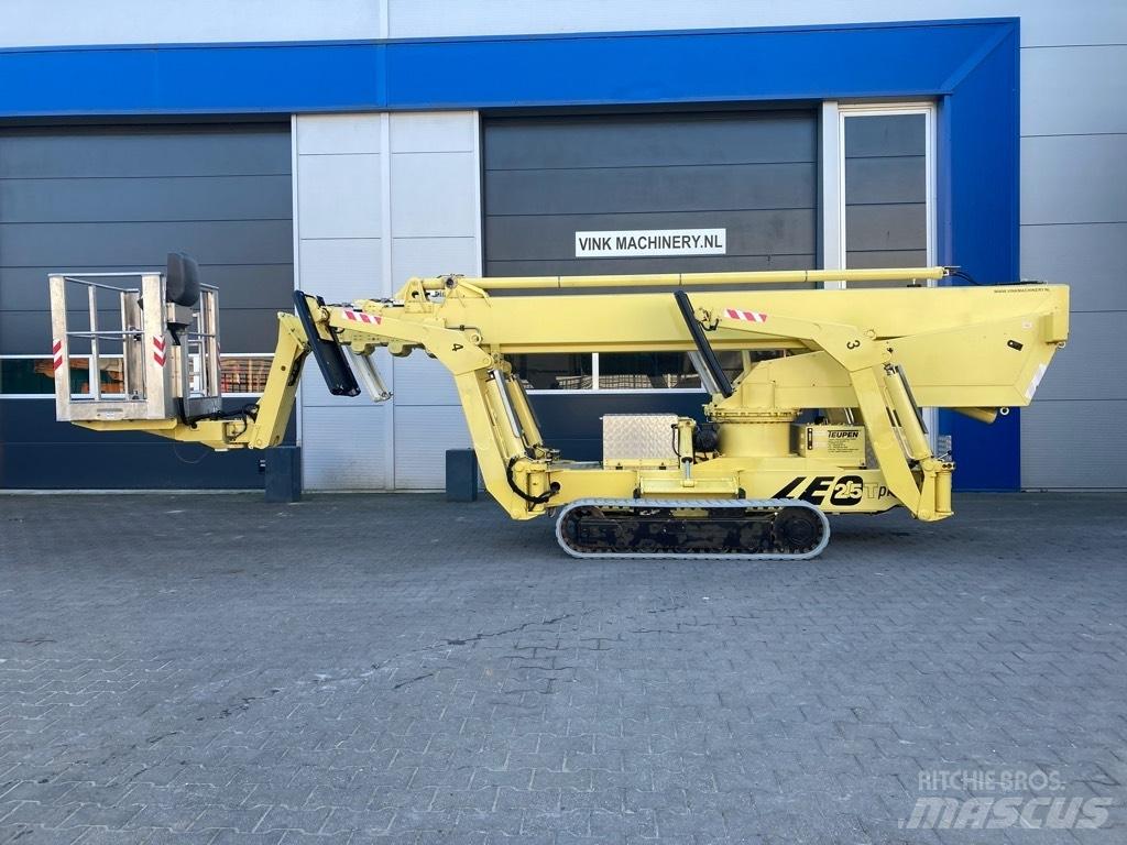Teupen Leo 25 T Teleskop bomlifter