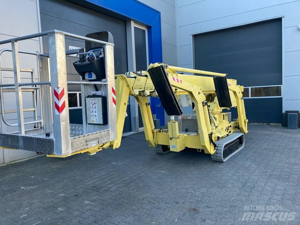 Teupen Leo 25 T Teleskop bomlifter