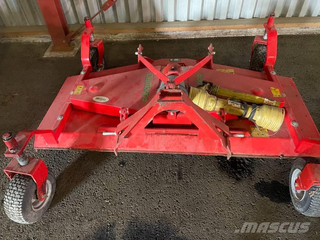 Delmorino FMRD 180 Faste og slepe klippere