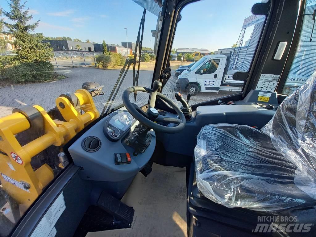Mecalac AX 1000 Hjullastere