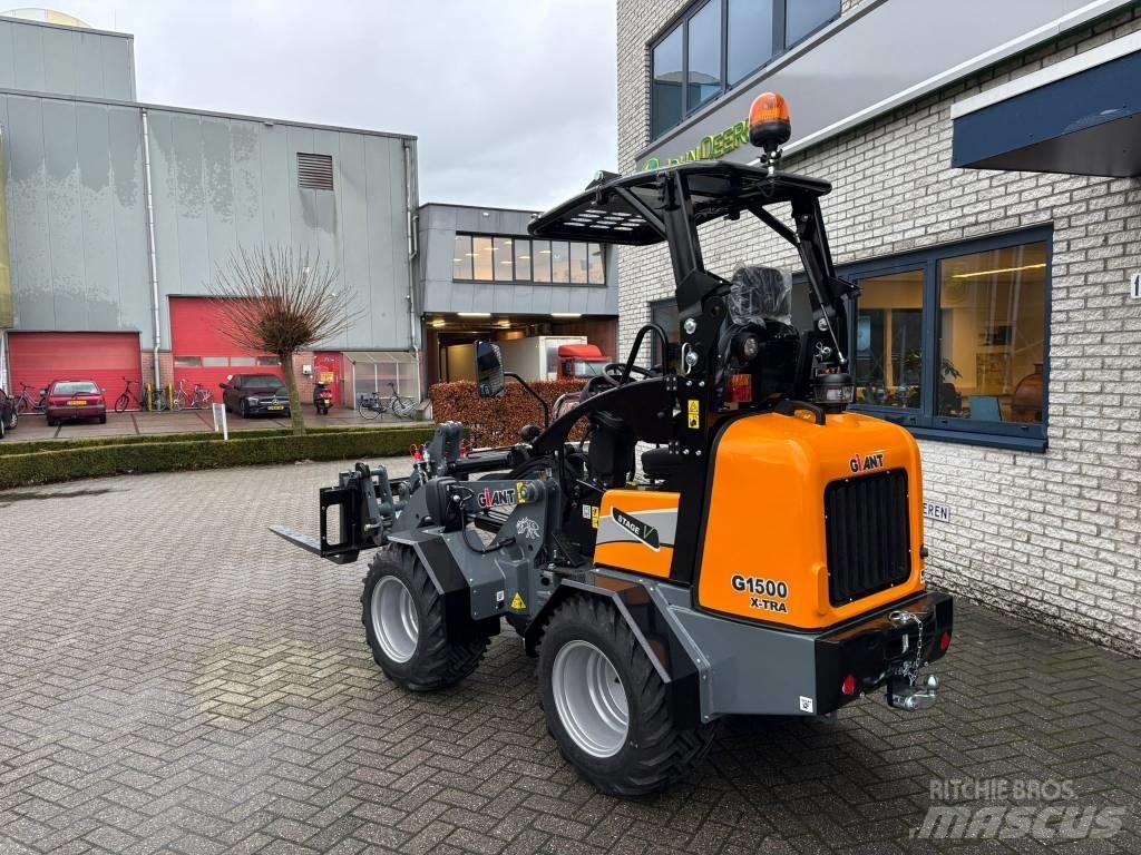 Giant G1500 Xtra Minilastere