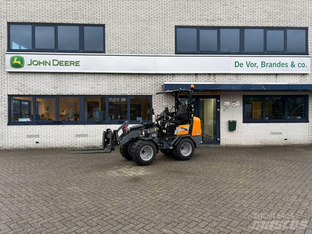 Giant G1500 Xtra Minilastere