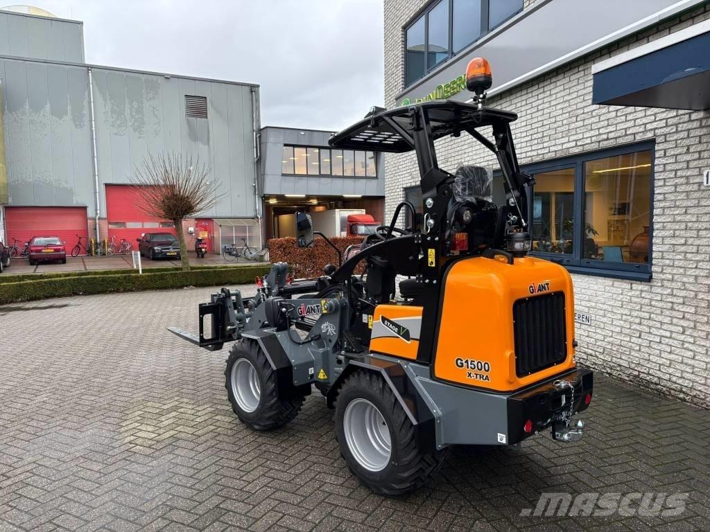 Giant G1500L Xtra Minilastere