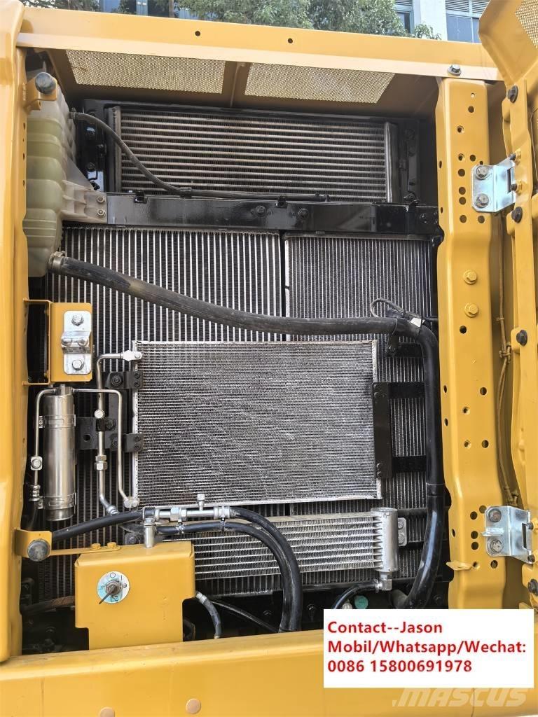 CAT 320 Beltegraver